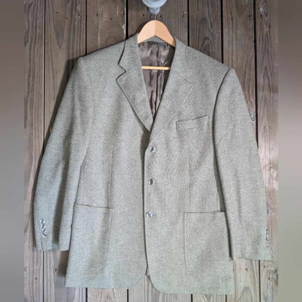 Jack Victor Wool/Cashmere Jacket or Blazer 44
